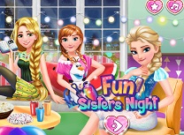 Surori Seara Amuzanta