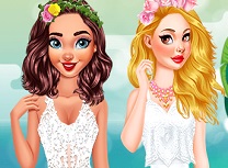 Printese Nunta cu Tematica Tropicala