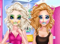 Frozen Intalnire Dubla Dezastruoasa