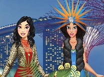 Printese Asiatice Foarte Bogate