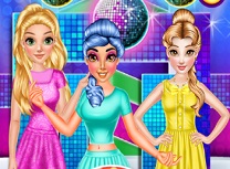 Disney Primul Bal de Facultate