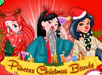 Printese Barba de Craciun