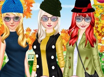 Printese Moderne Outfit de Toamna