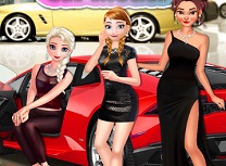 Printese Disney Modele de Masini