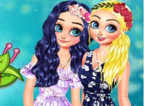 Printese Look Floral