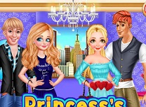 Printese Petrecere de Valentines Day