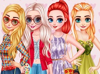 Printese Poseta Cooky