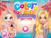 Culori de Vara Editia cu Printese