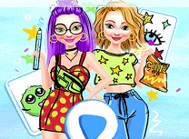 Fashion Doodle in Centru