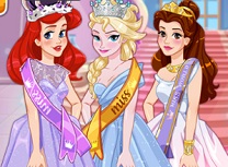 Printese Podium de Frumusete