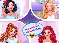 Look de Facultate Inspirat Coachella