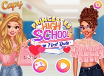 Printese la Liceu Prima Intalnire