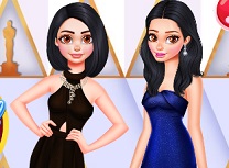 Kylie vs Kendall Oscaruri