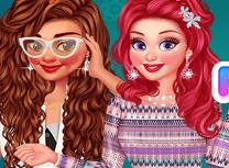 Echipa Populara de Printese la Facultate