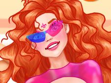 Printesele la Burning Man de Acasa