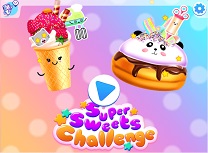 Provocarea Dulciuri Super