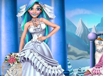 Rachel Pregatiri de Petrecerea de Iarna