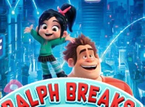 Ralph Strica Internetul Chestionar de Personaje