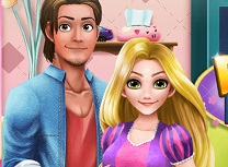 Rapunzel Insarcinata