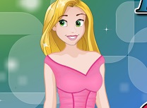 Rapunzel Curatenie in Bucatarie