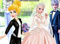 Rapunzel Designer de Rochii de Nunti