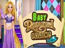 Rapunzel Ingrijeste Bebelus