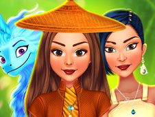 Raya Inapoi in Kumandra