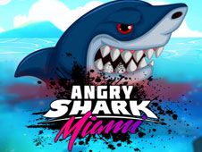 Rechinul Nervos din Miami