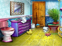 Regina Ghetii Decoreaza Baia