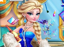 Regina Ghetii Outfit de Petrecere