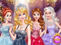 Regina Sclipici la Balul de Absolvire