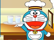 Restaurantul lui Doraemon
