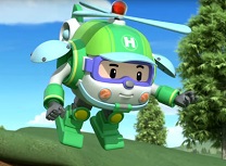 Robocar Poly Helly