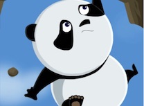 Rolling Panda