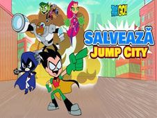 Salveaza Jump City
