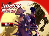 Luptator Samurai