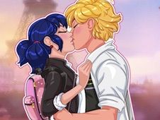 Sarut Miraculos la Scoala