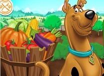 Scooby Doo Food Frenzy