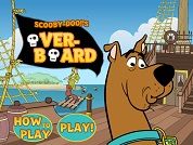 Scooby Doo Peste Punte