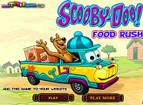 Scooby Goana Dupa Mancare