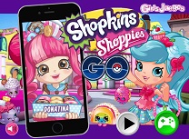 Shopkins Shoppies Go