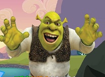Shrek Diferente