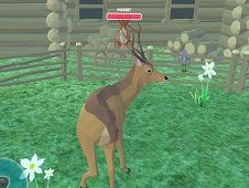 Simulator cu Familia de Cerbi