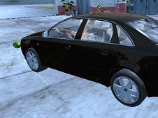 Simulator cu Masini de Politie