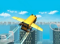 Simulator Autobuz Zburator