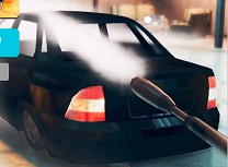 Simulator de Spalat Masini