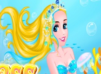 Printesa Sirena Nunta