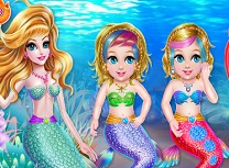 Povestea Sirenei Mamici