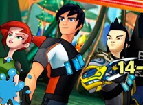 Jocuri cu Slugterra