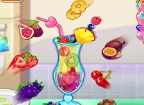 Smoothie Fresh de Vara